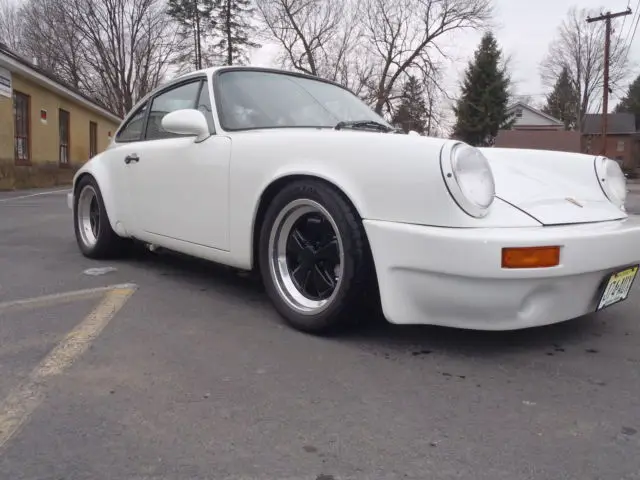 1988 Porsche 911