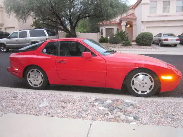 1988 Porsche 944