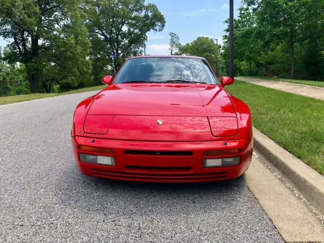 1988 Porsche 944 TURBO S