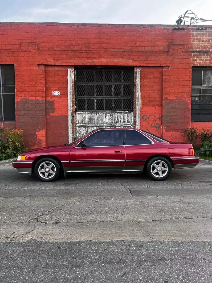1988 Acura Legend LS
