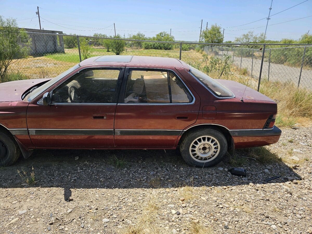 1988 Acura Legend L