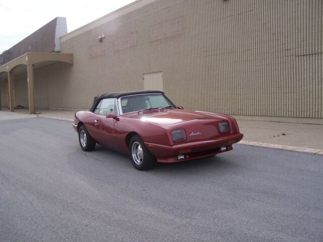 1988 Studebaker Avanti