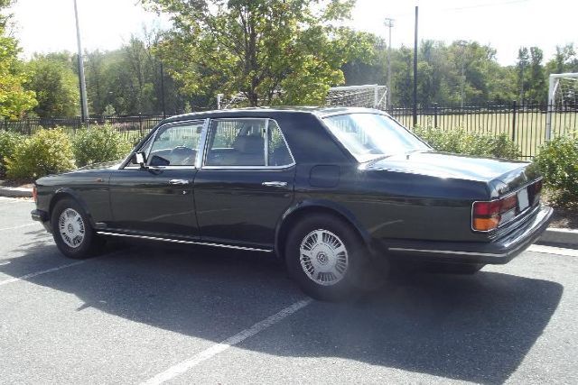 1988 Bentley Mulsanne Mulsanne S