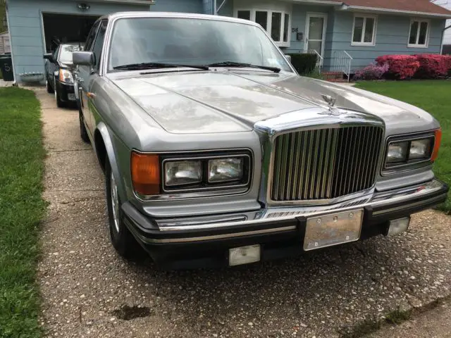 1988 Bentley Mulsanne S