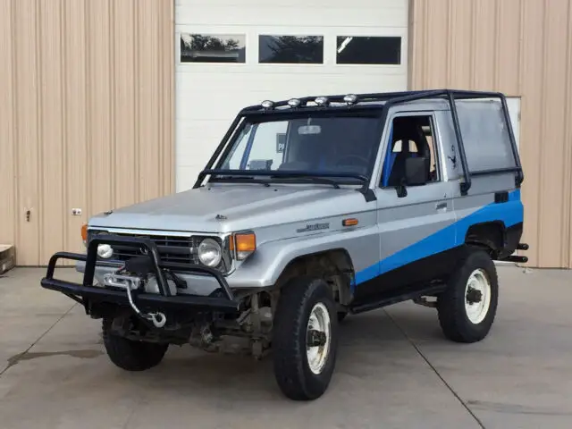 1988 Toyota Land Cruiser