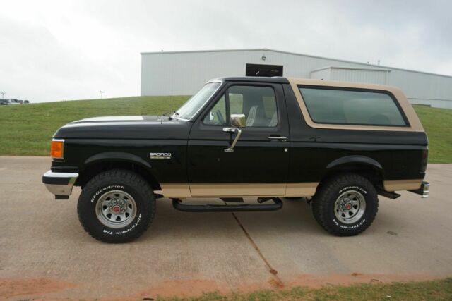 1988 Ford Bronco Eddie Bauer XLT