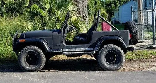 1988 Jeep Wrangler