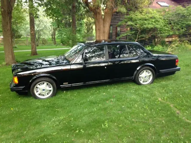 1988 Bentley Turbo R