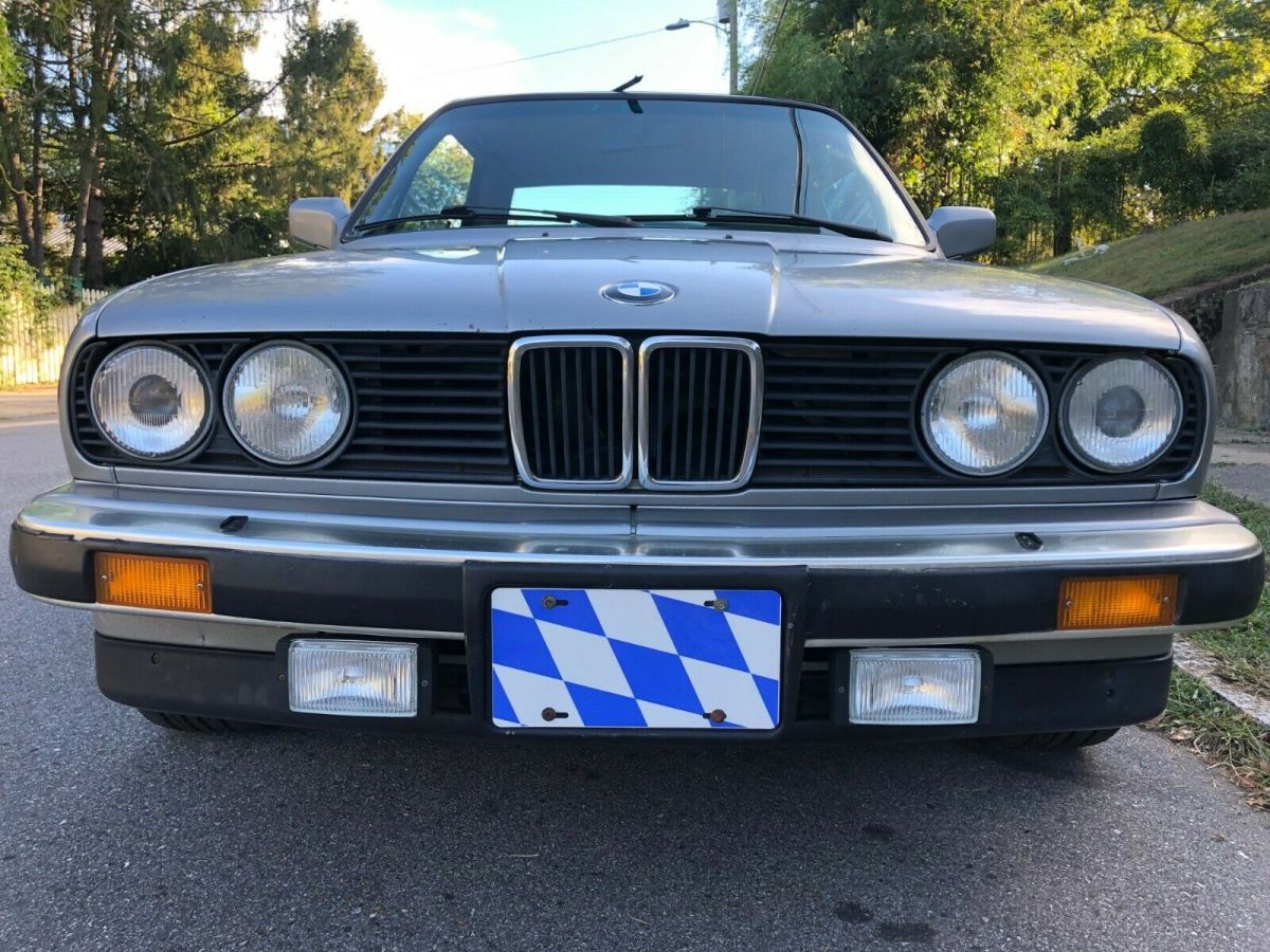 1988 BMW 3-Series