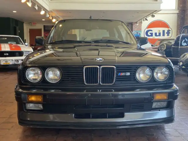 1988 BMW 3-Series M3