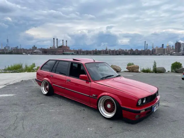 1988 BMW 3 Series touring