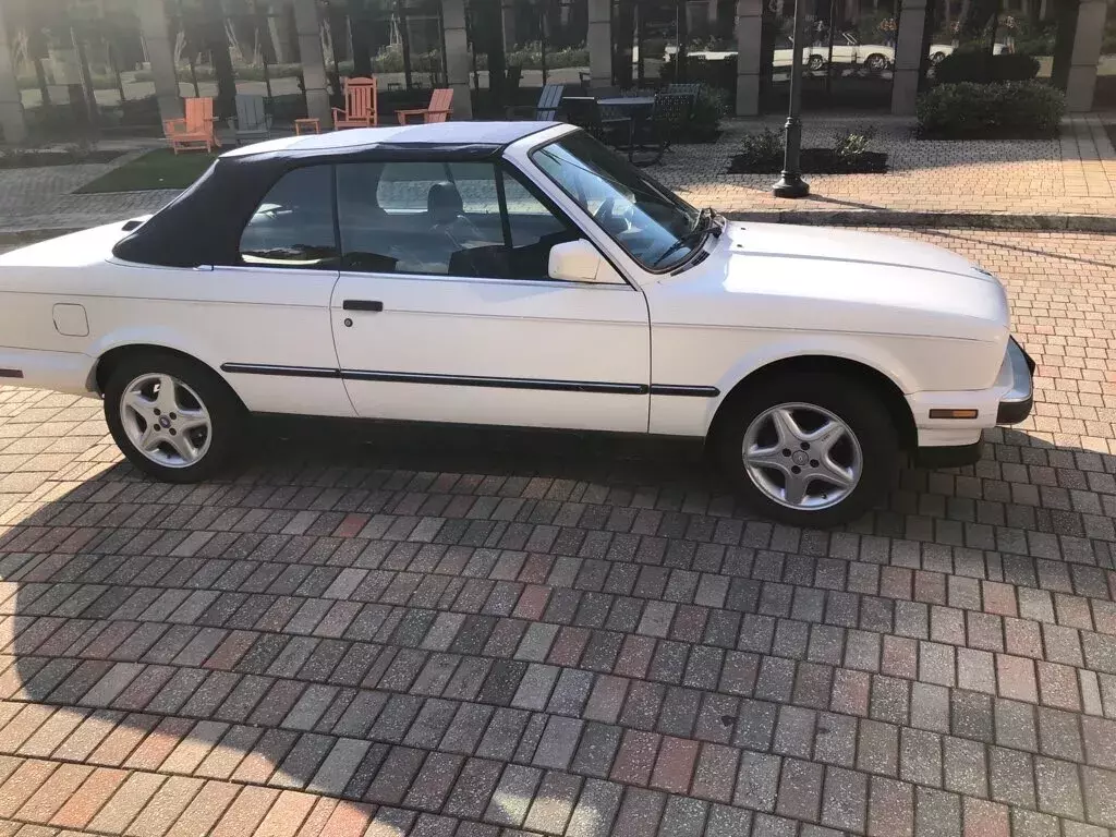 1988 BMW 3-Series I AUTOMATIC