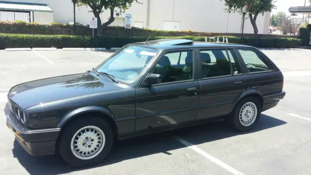 1988 BMW 3-Series