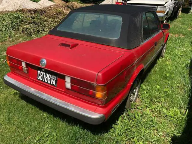 1988 BMW 3-Series