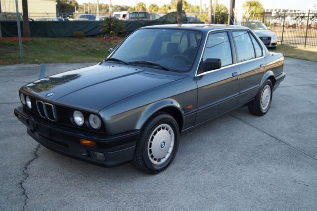 1988 BMW 3-Series 320i
