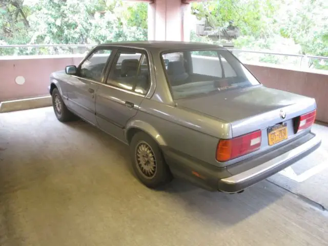 1988 BMW 3-Series