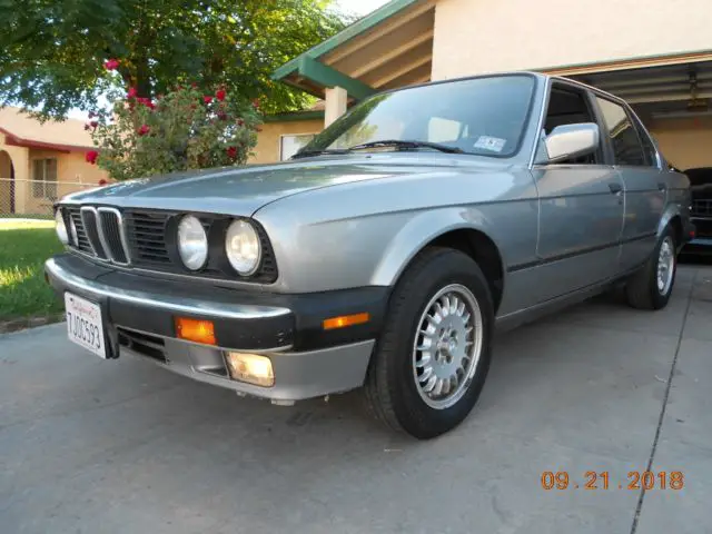 1988 BMW 3-Series 325i