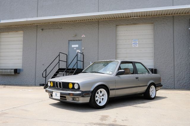 1988 BMW 3-Series 325e