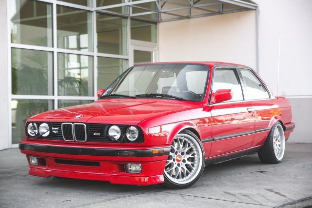 1988 BMW 3-Series --
