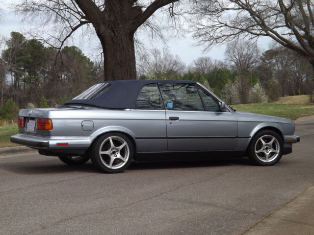 1988 BMW 3-Series 325 I Convertible