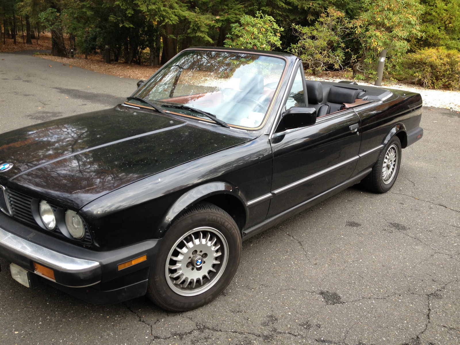 1988 BMW 3-Series