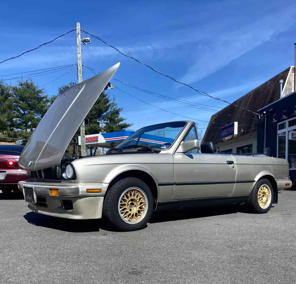 1988 BMW 3-Series