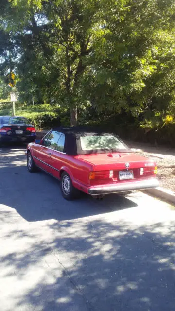 1988 BMW 3-Series