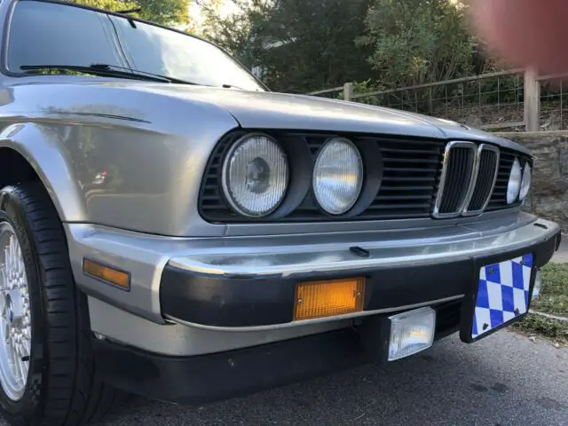 1988 BMW 3-Series 325i