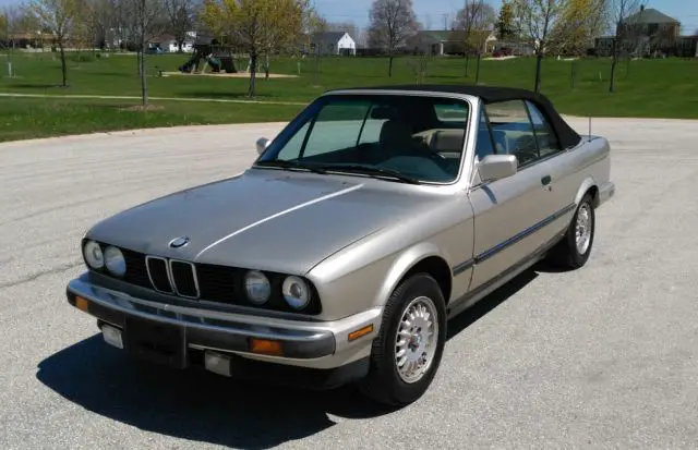 1988 BMW 3-Series