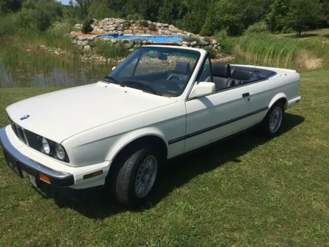 1988 BMW 3-Series