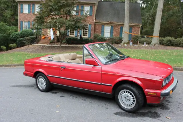 1988 BMW 3-Series