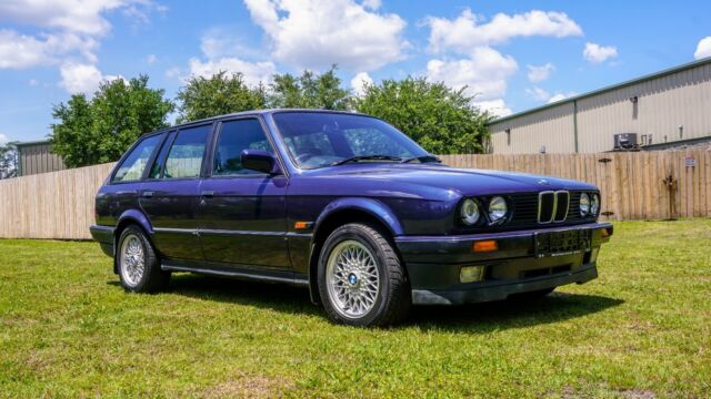1988 BMW 3-Series Base