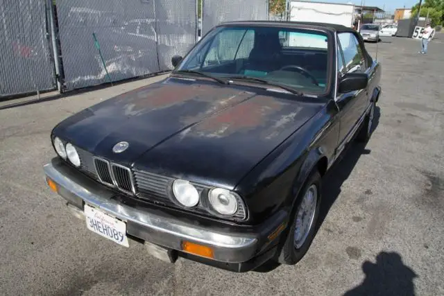 1988 BMW 3-Series