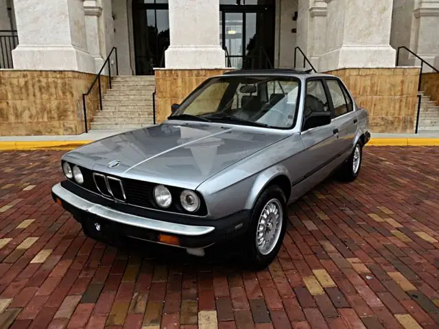 1988 BMW 3-Series 325i