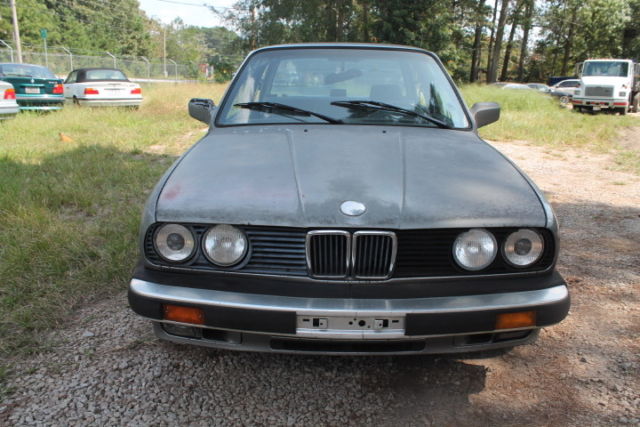 1988 BMW 3-Series 325IS AUTOMATIC