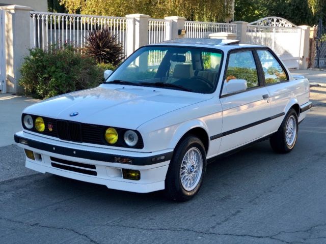 1988 BMW 3-Series 325is