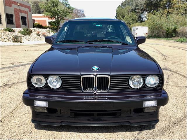 1988 BMW 3-Series E30 325is