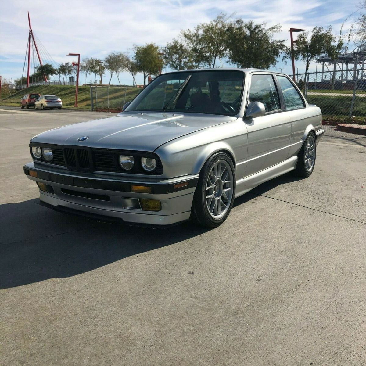 1988 BMW 3-Series