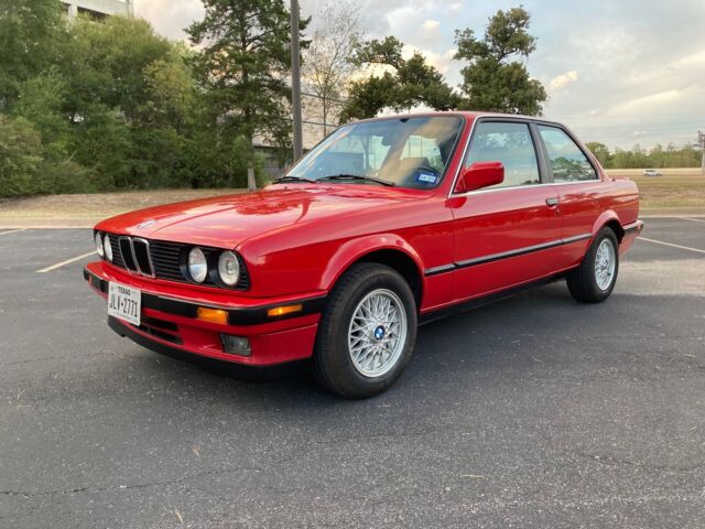 1988 BMW 325is IS