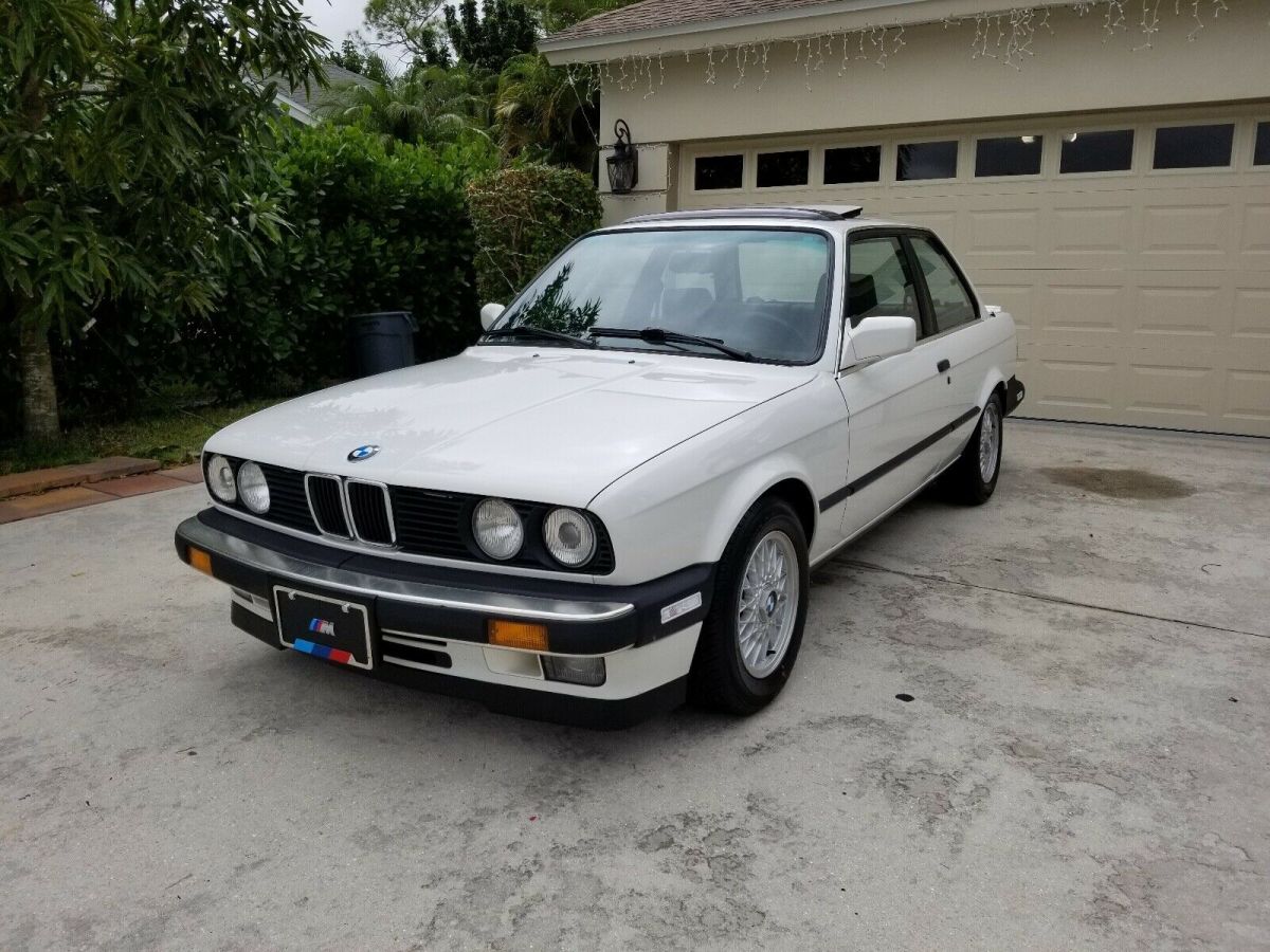 1988 BMW 325is IS