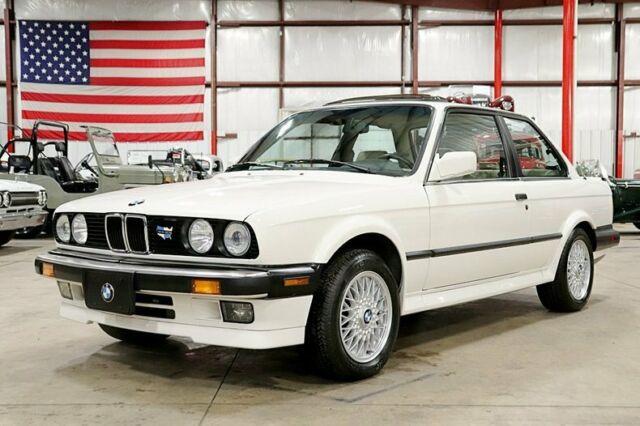 1988 BMW 325ix --