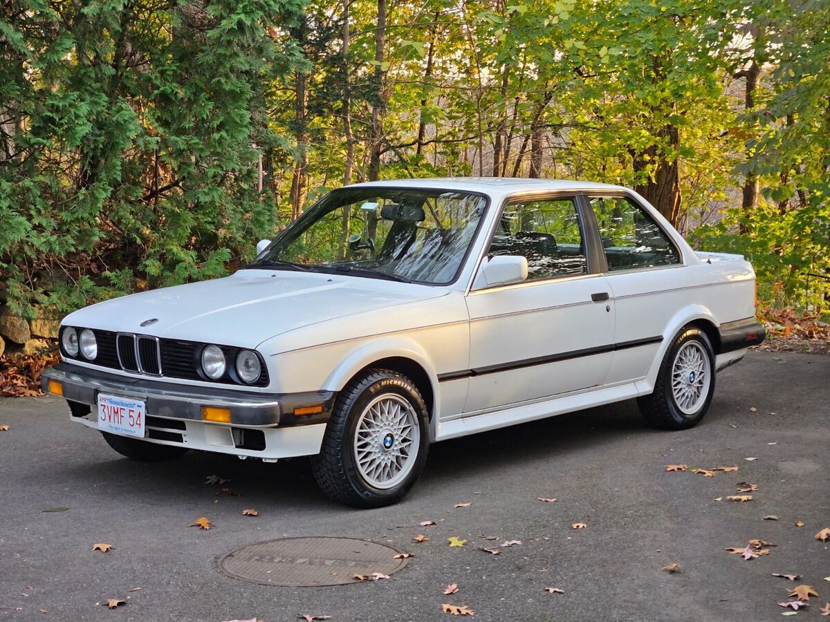 1988 BMW 3-Series