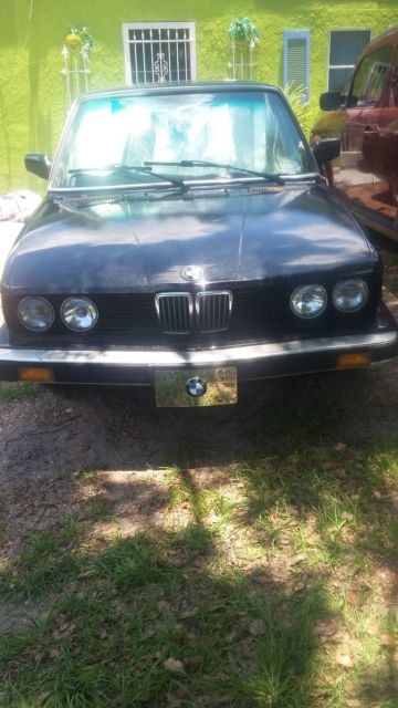 1988 BMW Other