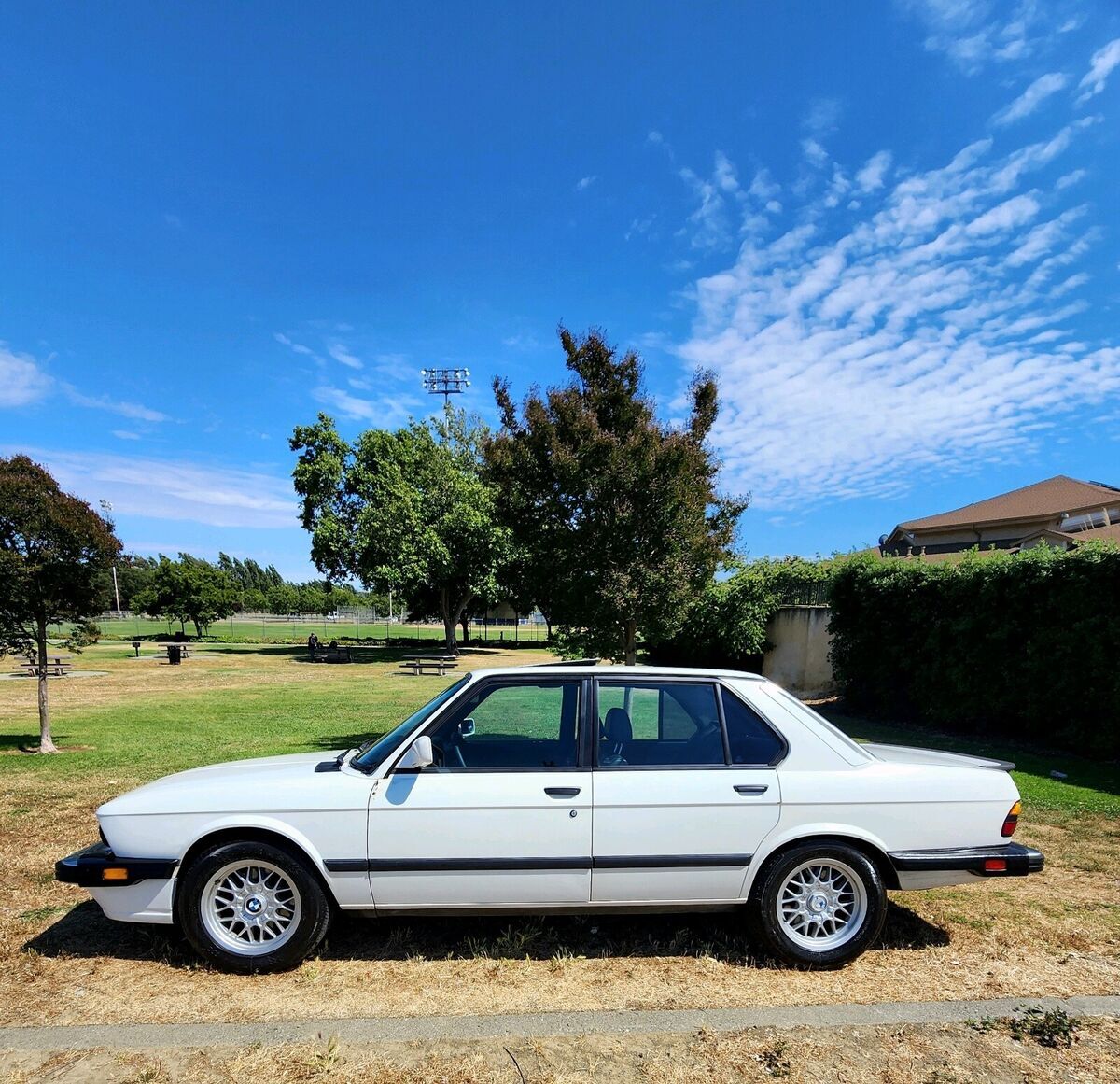 1988 BMW 5-Series BASE