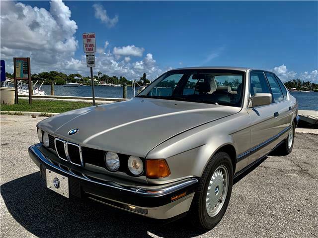 1988 BMW 7-Series 735i