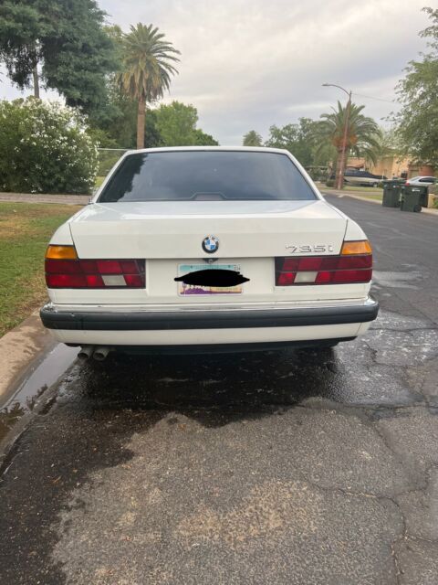 1988 BMW 7-Series I