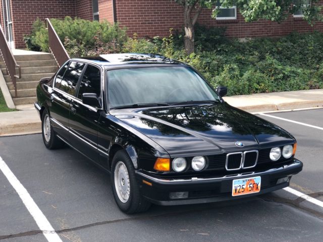 1988 BMW 7-Series 735IL