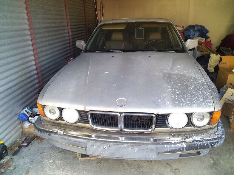 1988 BMW 7-Series