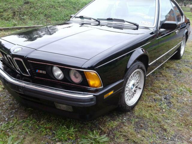 1988 BMW M6 Beautifully Restored