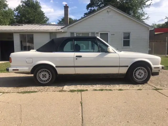 1988 BMW 3-Series